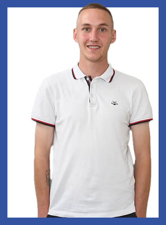 Der Gründer und Geschäftsführer Tobias Pöschl von der E-Commerce Agentur Aventux