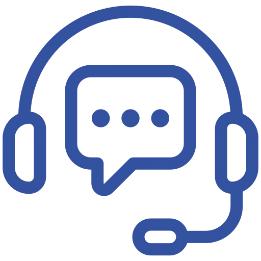 Zuverlässiger Support Icon