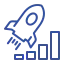 Schnelle Ladezeiten Icon