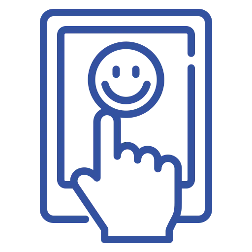 Benutzerfreundlichkeit Icon