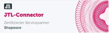 JTL-Connector Shopware, zertifiziert