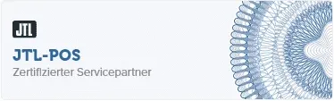 JTL-POS, zertifizierter Servicepartner