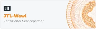 JTL-Wawi, zertifizierter Servicepartner