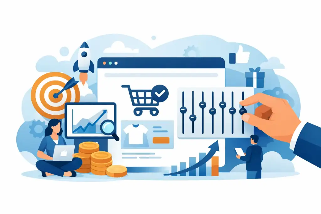 Conversion Rate im Onlineshop erhöhen mit 9 Hebeln