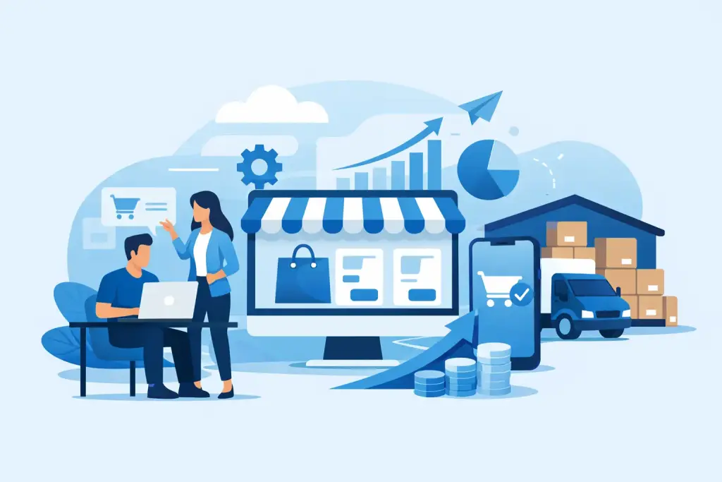Die Shopware Agentur für skalierbaren Handel