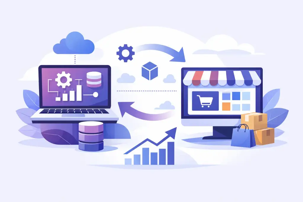 Odoo mit Shopware integrieren und sauber skalieren