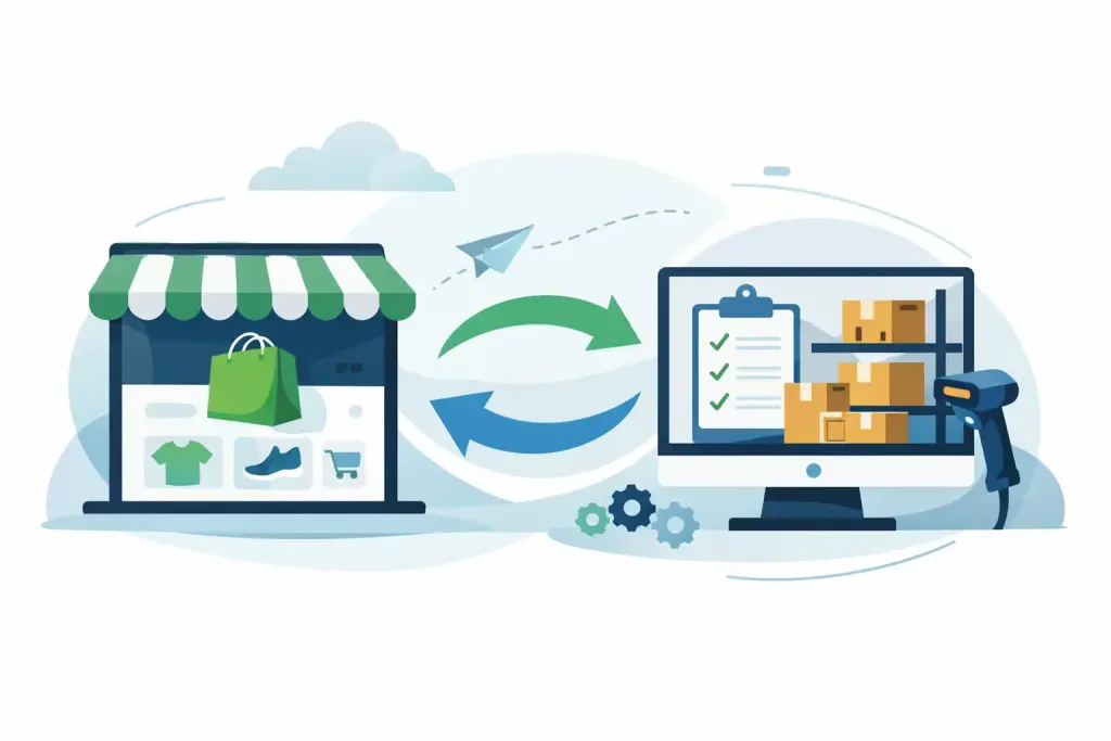 Shopify mit JTL Wawi verbinden ohne Reibung