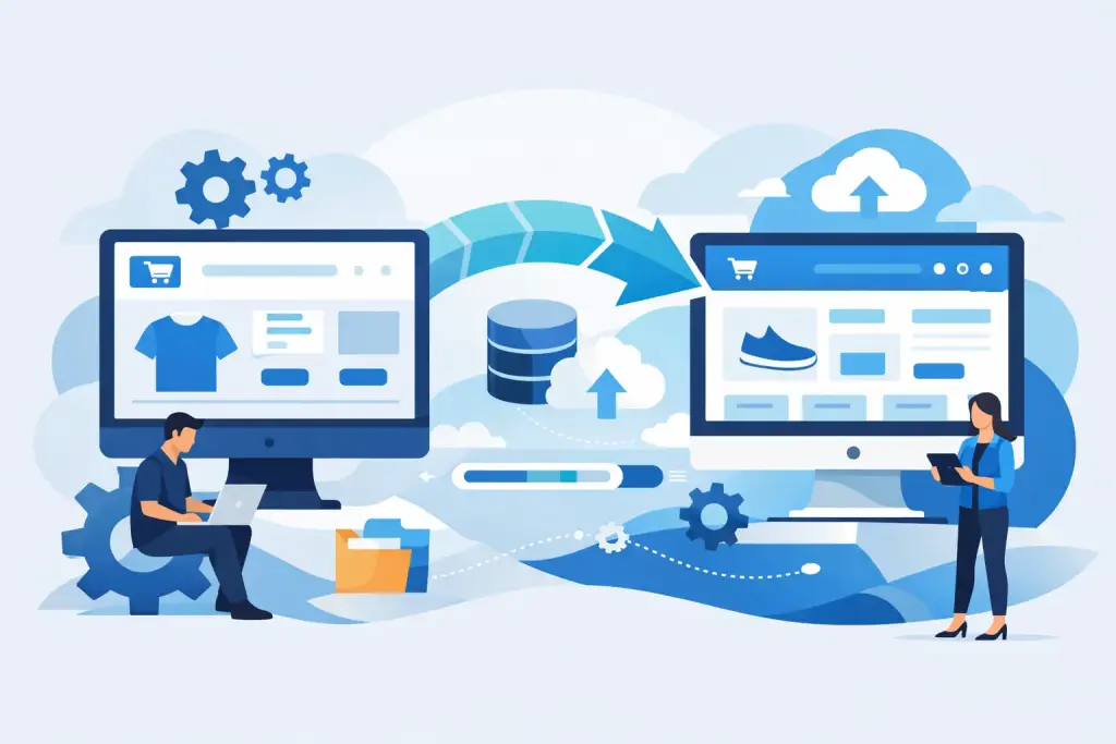 Shopware 5 auf 6 Migration richtig planen