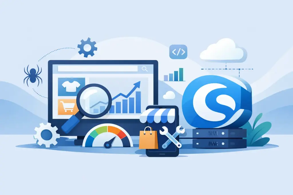 Technisches SEO für Shopware richtig umsetzen