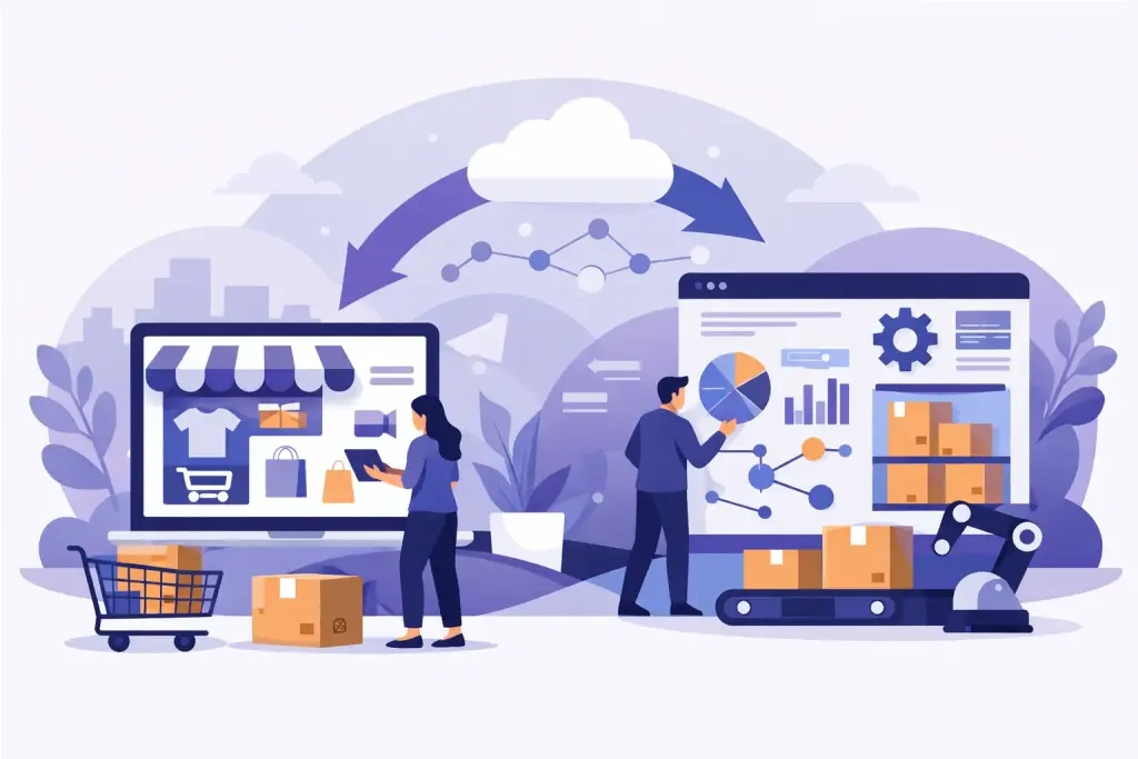 Odoo ERP im E-Commerce richtig einsetzen