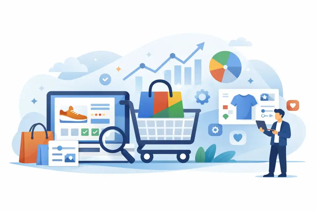 Produktdaten für Google Shopping optimieren