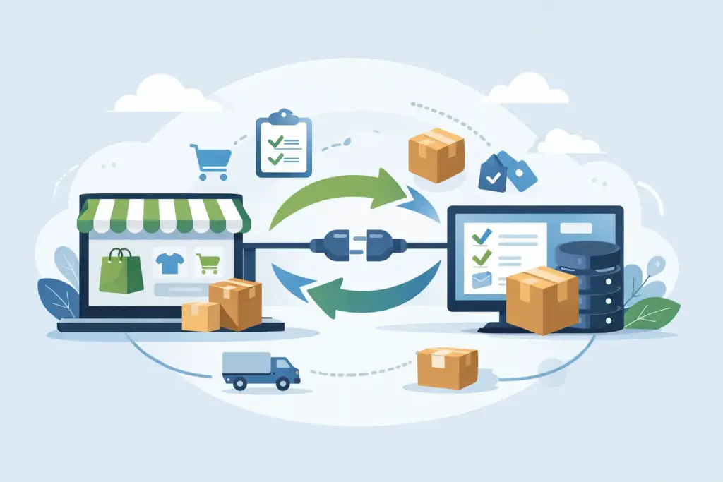 Shopify mit JTL synchronisieren ohne Datenchaos