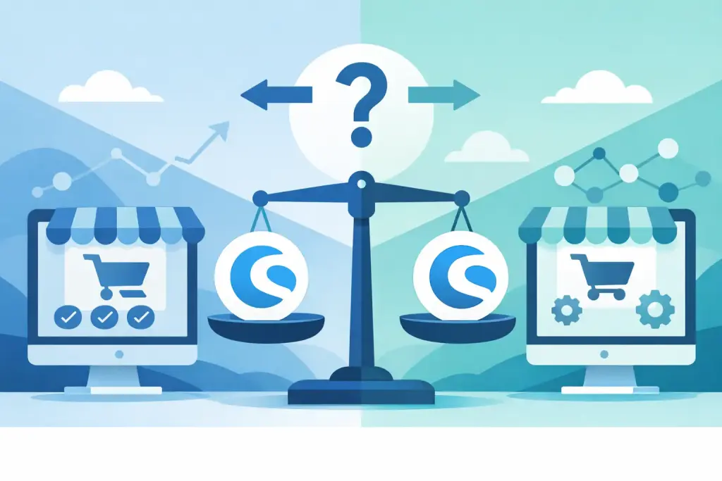 Shopware 5 oder 6? Die richtige Entscheidung