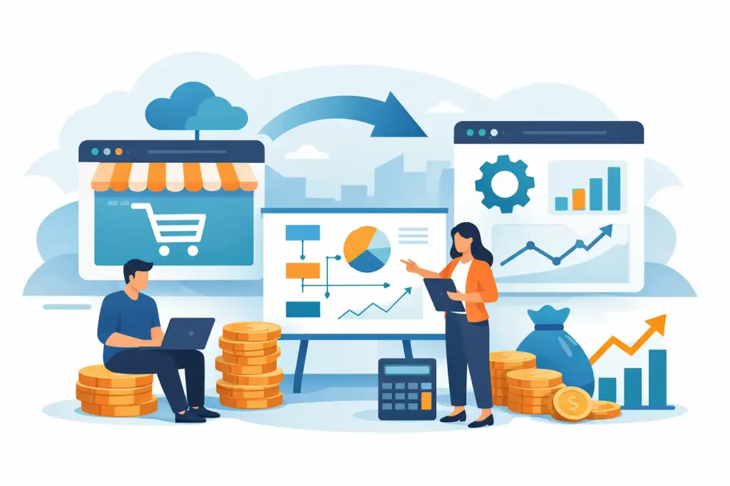 Shopware Migration Kosten realistisch planen