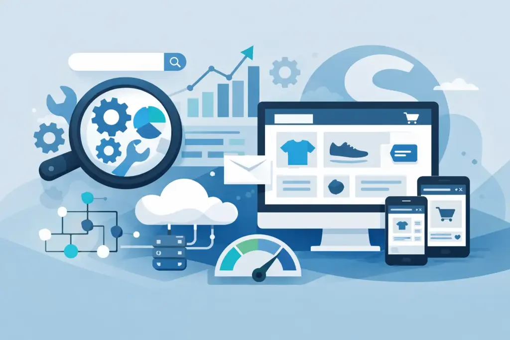 Technischer SEO Leitfaden für Shopware-Shops