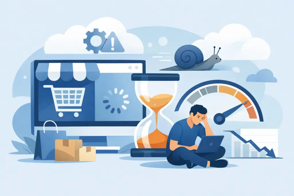 Warum ist Shopware langsam? Die häufigsten Ursachen