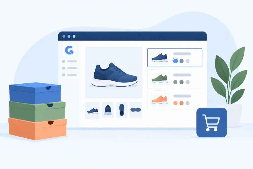 Produktvarianten in Shopware verwalten richtig
