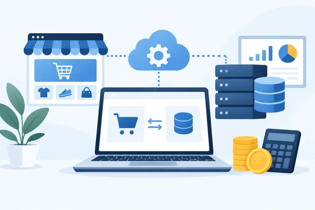 Was kostet eine ERP Integration im E-Commerce?